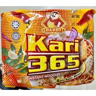 MEE DADDY CURRY 365 (CURRY NOODLE) 5 PACKS