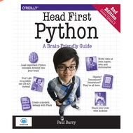 Tập Giấy A4 Để In Head First Python A Brain-Friendly Guide - Dịch Vụ In Theo Yêu Cầu