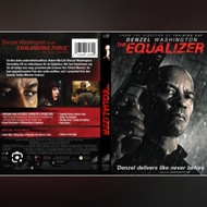 Dvd Film The Equalizer