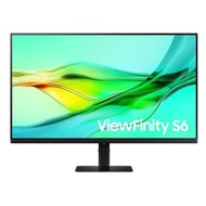 [NEW LAUNCH] SAMSUNG ViewFinity S6 S60UD QHD Monitor | LS24D604UAEXXS / LS27D604UAEXXS / LS32D604UAE