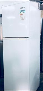 可信用卡付款))雪櫃 Rasonic （樂信）RF-B256   高169CM 90%新 包送貨安裝及30天保用* 二手雪櫃 // 電器