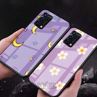 [SK11] Softcase Glass For Type OPPO A95 4G | OPPO A95 4G Mobile Phone Case | OPPO A95 4G Mobile Phon