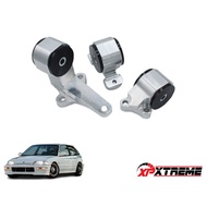 CIVIC EF / CRX - Hasport Billet Engine MOUNTING Honda Civic EF / CRX - EFB1