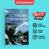 The Sky After Rain - Paperback - English - 9781944467036