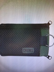 Chums 錢包 鎖匙包 小袋 卡片套