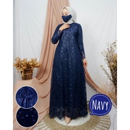 VU366 BJ - MAXI VINOLA - GAMIS VINOLA - GAMIS PESTA