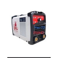 Octomac Inverter welding machine set  250HD