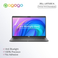 Garskin Stiker Laptop Dell Latitude 14 7410/Chromebook Skin Transparan
