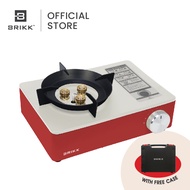 BRIKK Mini Cassette Butane Stove