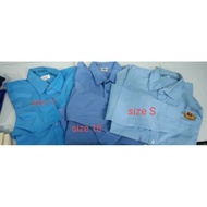 Baju kemeja - MRSM Trolak