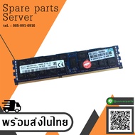 HP 16GB 2Rx4 PC3L-10600R DDR3 Server Memory Ram // 647653-081 / HMT42GR7MFR4A-HP / M393B2G70QH0-YH9Q