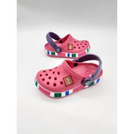 Sandal Crocs Lego Anak anak Crocs Lego