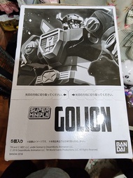 百獸王盒裝模型食玩一套5盒