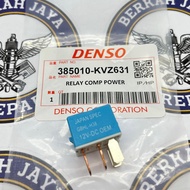 38501-KVZ631 DENSO 4-Prong Starter Relay BEAT Fi, Vario 125, Vario 150, Scoopy eSP, CBR 150R, Supra 