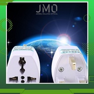 [JMO] 3 Pin Conversion Plug Universal Adapter Socket Adapter Plug Head Cross-Border Supply