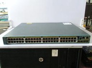 Cisco Catalyst 2960S-48TS-LPS-L 48Port PoE+ Giga Switch