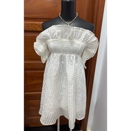 2hand dress.