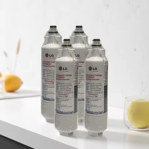 Refrigerator Water Purifier Filter Replace LG LT700p ADQ36006101-ADQ36006102 Kenmore Water Filter 96