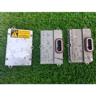 MERCEDES W211 HEADLAMP ECU HID BALLAST 5DV 008 290