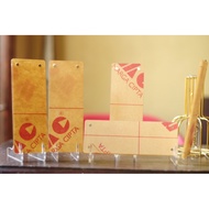 2r magnetic photobooth strip acrylic frame photo frame