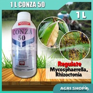 Agrishop 1 Liter Conza 50 Racun Kulat Hexaconazole 5.0%w/w