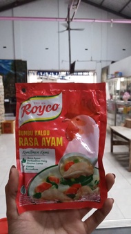 ROYCO ROICO RASA KALDU AYAM SPESIAL KEMASAN 40/94GRAM PROMO COD GROSIR TERBARU