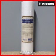 Vertex Filter 1 Micron Pp Sediment