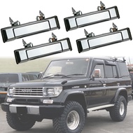 [READY STOCK] Toyota Land Cruiser Prado 70 78 LC2 LCII LJ78 LJ79 KZJ78 Door Outer Handle Exterior (C