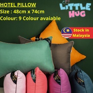 1000G PILLOW HILTON / BANTAL TIDUR DOWN PILLOW SLEEPING BANTAL KEPALA HOTEL ASRAMA BANTAL TEBAL