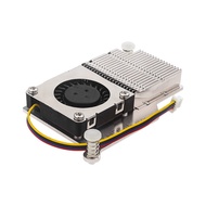 Raspberry Pi Argon THRML Radiator Raspberry Pi 5/5 Generation PWM Cooling Fan Cooler
