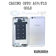 CASING OPPO A59/F1S GOLD