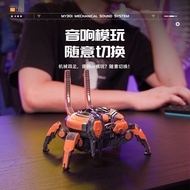 Sg Seller Bluetooth Speaker Bluetooth Sound Box hifi Speaker Stereo Speaker Internet Celebrity Compu