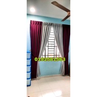 Langsir curtain Langsir Untuk raya Harga Discount 10% https://wa.me/message/XPT3JW3TZHE3H1 Call 0192