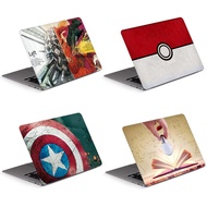 Customize Left right brain laptop sticker laptop skin art decal for hauwei/HP/Acer/Dell/ASUS/Lenovo 