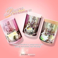 DAURA (COFFEE, LATTE, CHOCOLATE) & DAURA FIBER