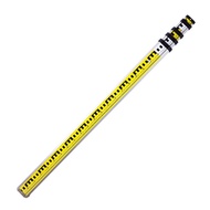 Sopwith Staff Thickened Ruler a Scale 3/5/7 M Double-Sided Level Extension Ruler Rod Level Measuring