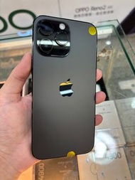 🍎Apple Iphone14 Pro Max 256G 黑色 中古機