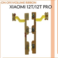 On Off/Volume Ribbon for XIAOMI 12 PRO 5G/12T/13 5G/13 PRO 5G/13T 5G Power On Off/Volume Switch Butt