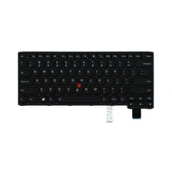 For Lenovo Keyboard Yoga 14 460 Backlit Keyboard 00UR200 00UR237
