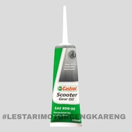 LC737 Oli Gear Gardan Castrol 80w-90 Cocok Untuk Vespa Pcx Adv Racing