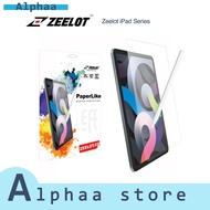 ZEELOT Paper Like Screen Protector for iPad Pro / iPad Air 4 /iPad 10.2/iPad Mini 5 7.9"/ iPad Mini 6 8.3", Matte