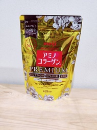 (Refill) Meiji Amino Collagen 5,000 mg เมจิ อะมิโน คอลลาเจน ชนิดผง คอลลาเจนเปปไทด์ บำรุงผิว ลดริ้วรอย **New**
