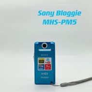 Sony Bloggie MHS-PM5 索尼復古dv攝錄機 影相自拍錄影 y2k vintage