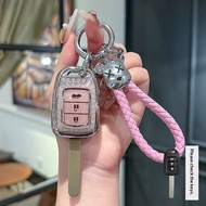 For HONDA car keychain TPU key accessories suitable for HONDA BRV/CITY 2014/CITY 2014-2017 Key Case
