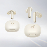 Anker | หูฟังบลูทูธไร้สายแบบสอดหู ลดเสียงรบกวน คุณภาพเสียงสูง