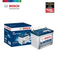 Aki Mobil Nissan March NS60L MF Bosch