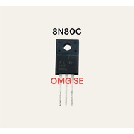 8n80 PVC Transistor IC