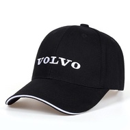 Volvo Car Cap Baseball Cap Volvo Embroidery Logo Visor