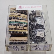 SA TRANSISTOR IC a 733 ORIGINAL SC C 945/ TR A733 C945