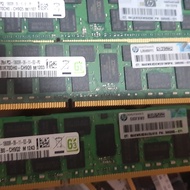 Memory RAM Server DDR3 8GB PC3-10600R HP 2Rx4 Samsung PN 500205-071